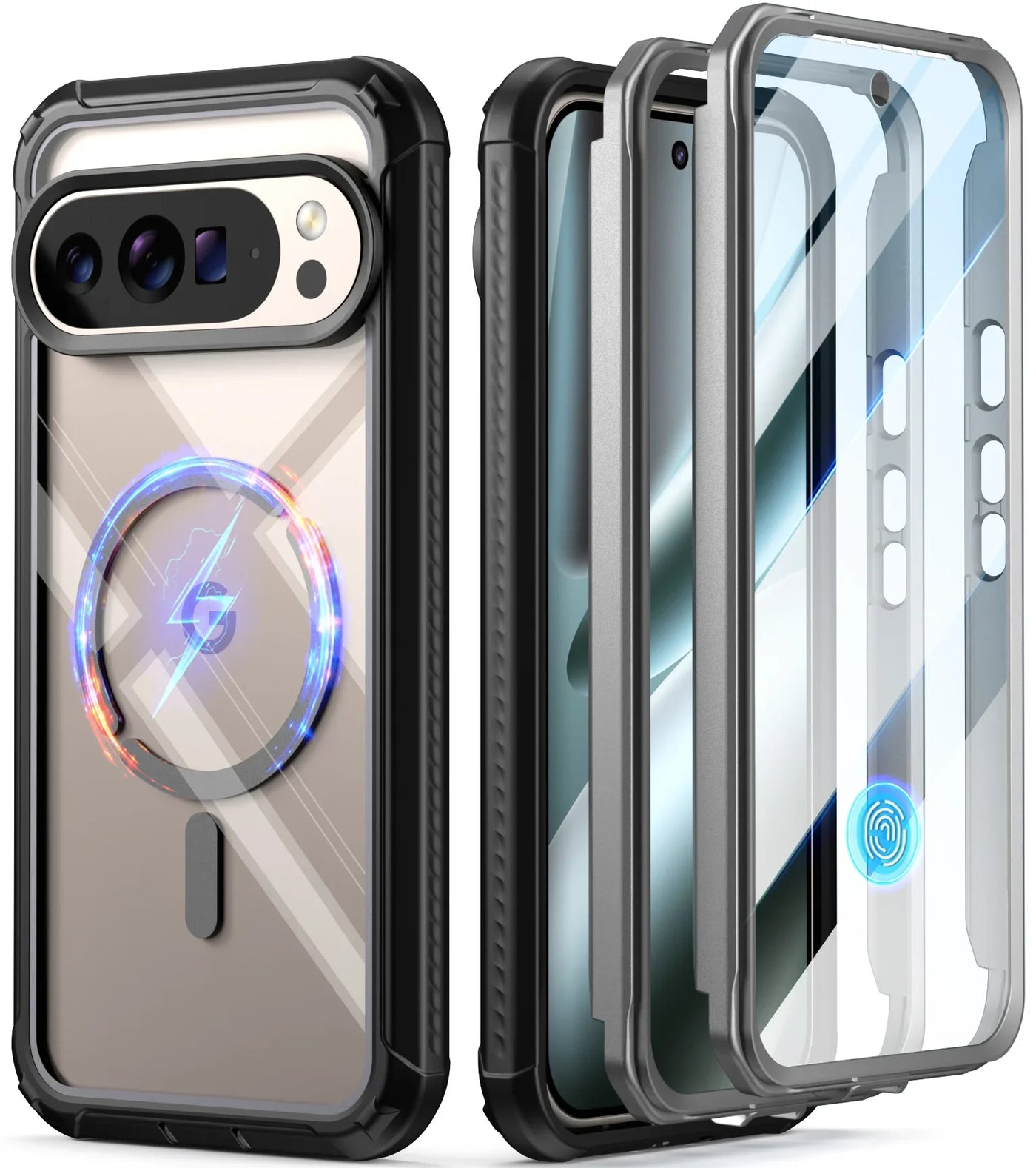 Google Pixels Cases