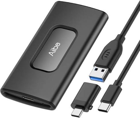 External SSDs