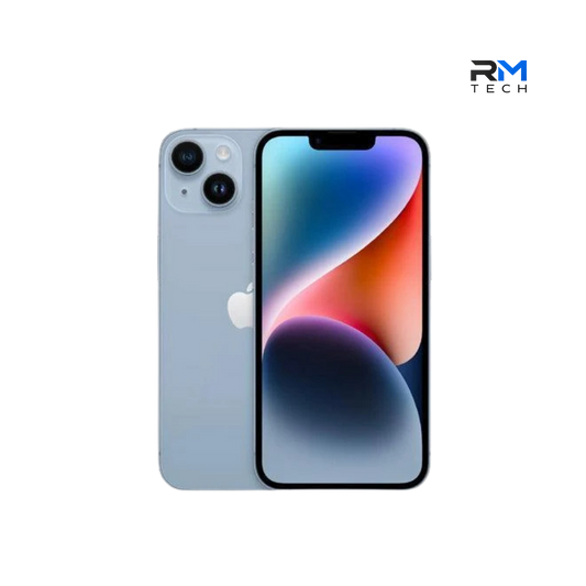 Apple iPhone 14 Usado 128GB com 6GB RAM – RM TECH