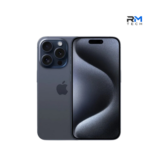 Apple iPhone 15 Pro Max Usado 128GB com 8GB RAM – RM TECH