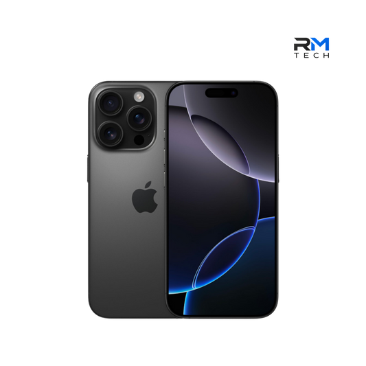 Apple iPhone 16 Pro Usado 128GB ou 256GB com 8GB RAM – RM TECH