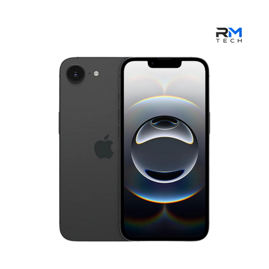 Apple iPhone 16e Usado 128GB com 8GB RAM – RM TECH