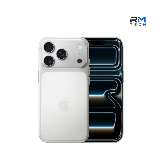 Apple iPhone 17 Pro 256GB Novo e Selado – RM TECH