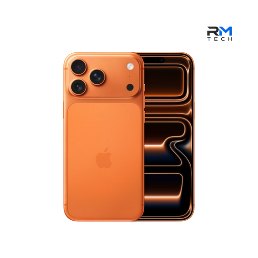 Apple iPhone 17 Pro Max 256GB Laranja Usado – RM TECH