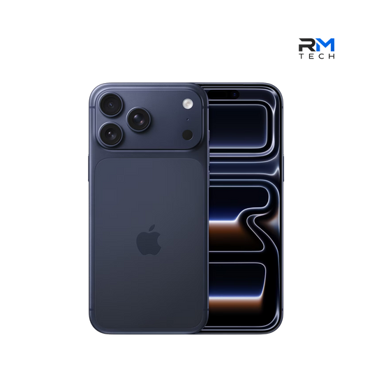 Apple iPhone 17 Pro Max 256GB Novo e Selado – RM TECH
