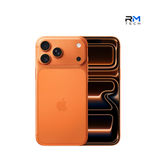 Apple iPhone 17 Pro Max 512GB Laranja Usado – RM TECH