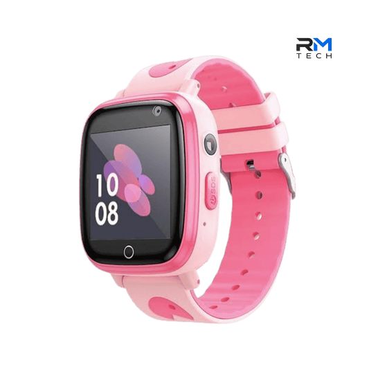 HOCO Y100 Smartwatch Infantil 2G com GPS e Câmara HD – RM TECH