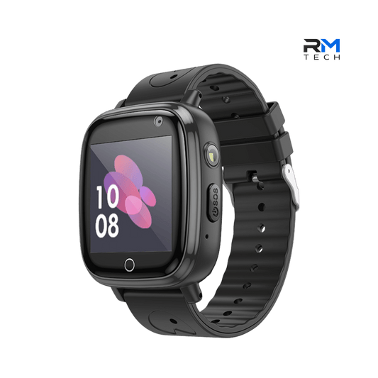 HOCO Y100 Smartwatch Infantil 2G com GPS e Câmara HD – RM TECH