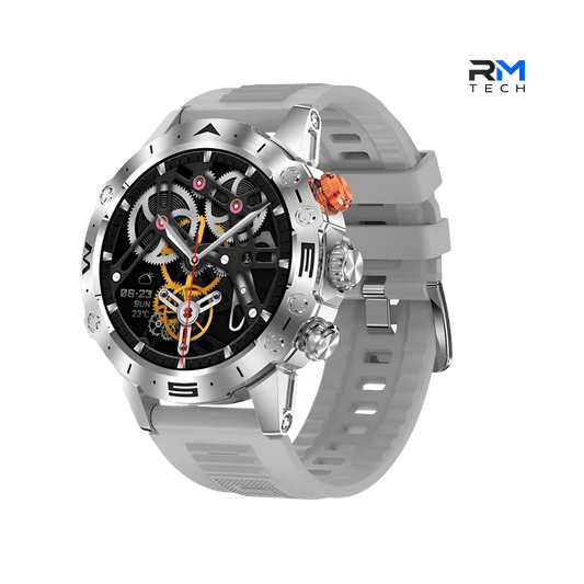 HOCO Y20 Smartwatch Bluetooth com Chamadas Rugged Sports Edition – RM TECH
