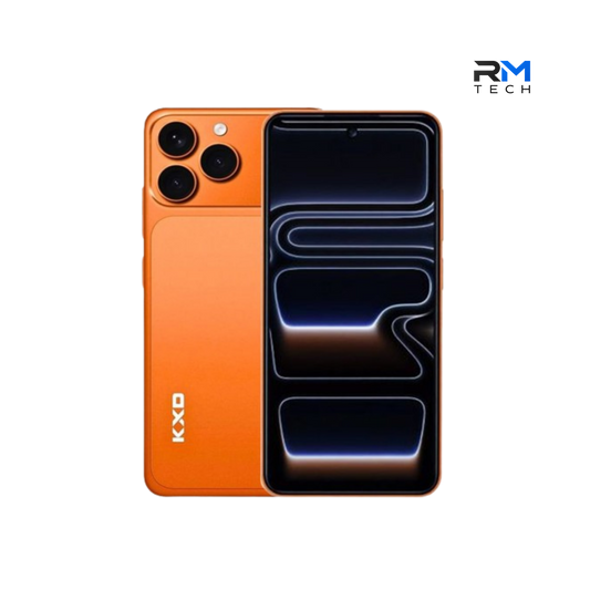 KXD A07 Pro Orange 64GB 3GB RAM smartphone for sale at RM TECH – Buy KXD A07 Pro in Portugal