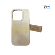 Eco-Friendly Biodegradable Case for iPhone 14 Pro – Compostable Protective Cover