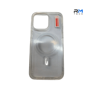 MagSafe Clear Case for iPhone 14 Pro Max – Transparent Shockproof Protective Cover
