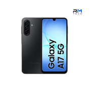 Samsung Galaxy A17 5G 128GB Black – 4GB RAM Smartphone