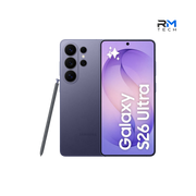 Samsung Galaxy S26 Ultra 5G Smartphone – 256GB Storage – 12GB RAM – Titanium Violet
