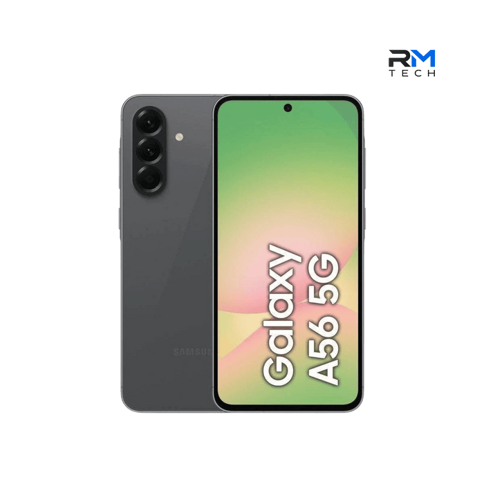 Samsung Galaxy A56 5G 256GB Black – 8GB RAM Smartphone