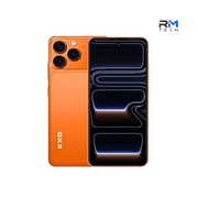 KXD A07 Pro Smartphone – 64GB Storage – 3GB RAM – Orange