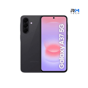 Samsung Galaxy A37 5G 128GB Black – 6GB RAM Smartphone