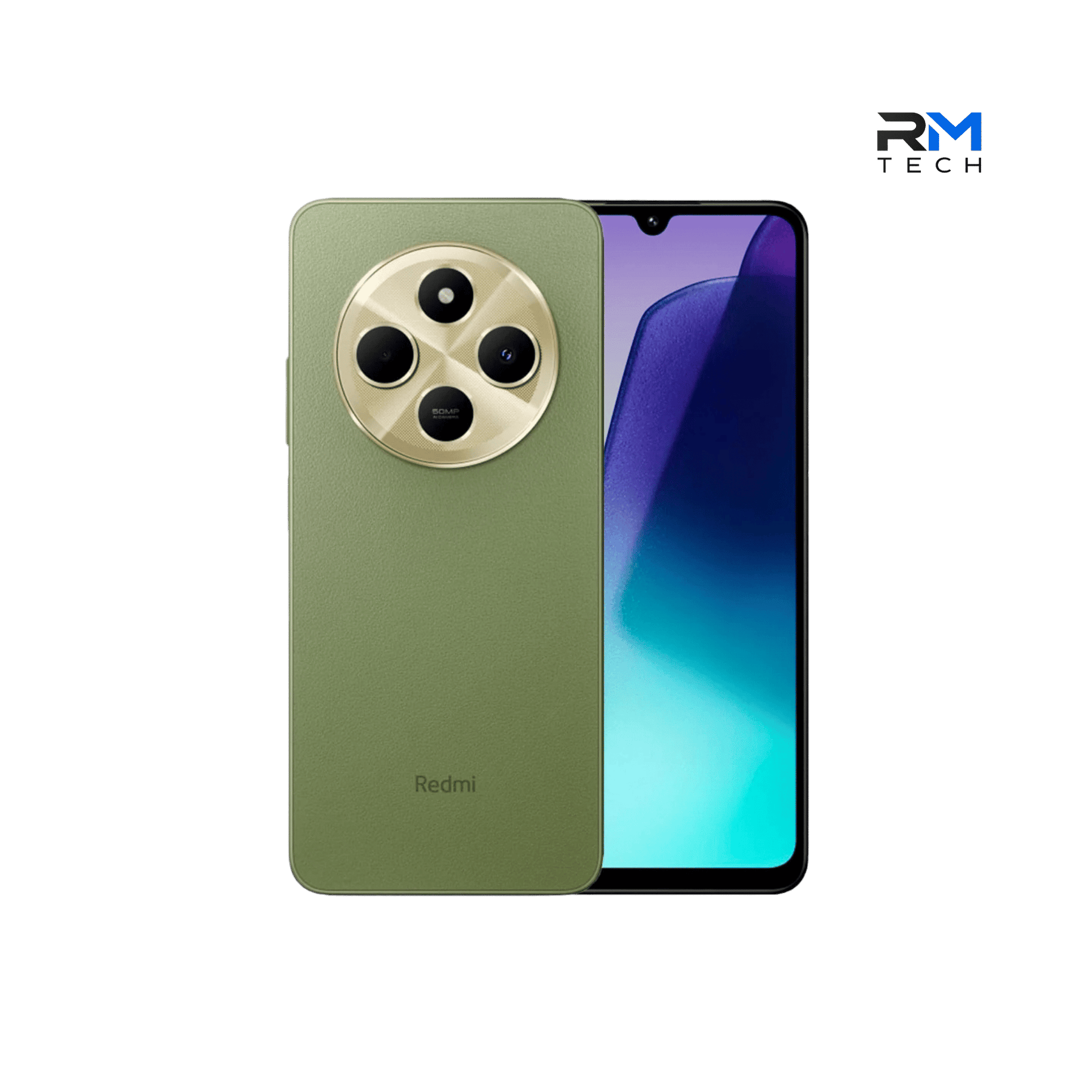 Xiaomi Redmi 14C 128GB Sage Green – 8GB RAM Smartphone