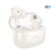 HOCO EQ12 Rima True Wireless Bluetooth Earbuds – White