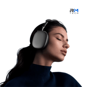 HOCO W65 Wireless Bluetooth Headphones – 45 Hours Playtime | Beige