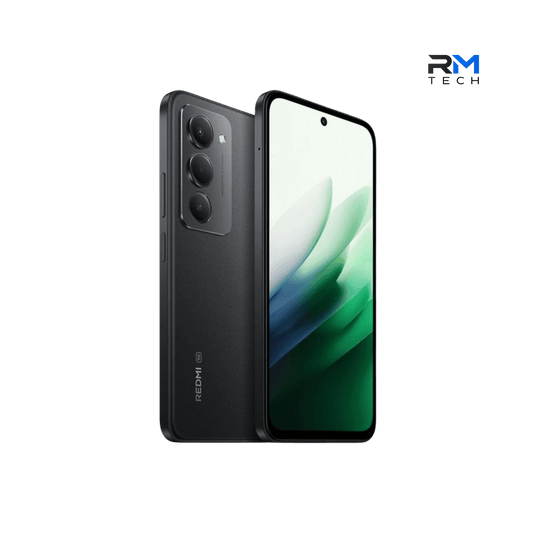 Xiaomi Redmi 15 5G 128GB Midnight Black – 4GB RAM Smartphone