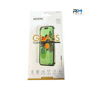 ACCETEL Extreme Series Tempered Glass for Samsung Galaxy A36 5G / A37 5G / A57 5G – 9H HD Screen Protector