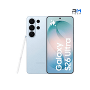 Samsung Galaxy S26 Ultra 5G Smartphone – 12GB RAM | 256GB Storage