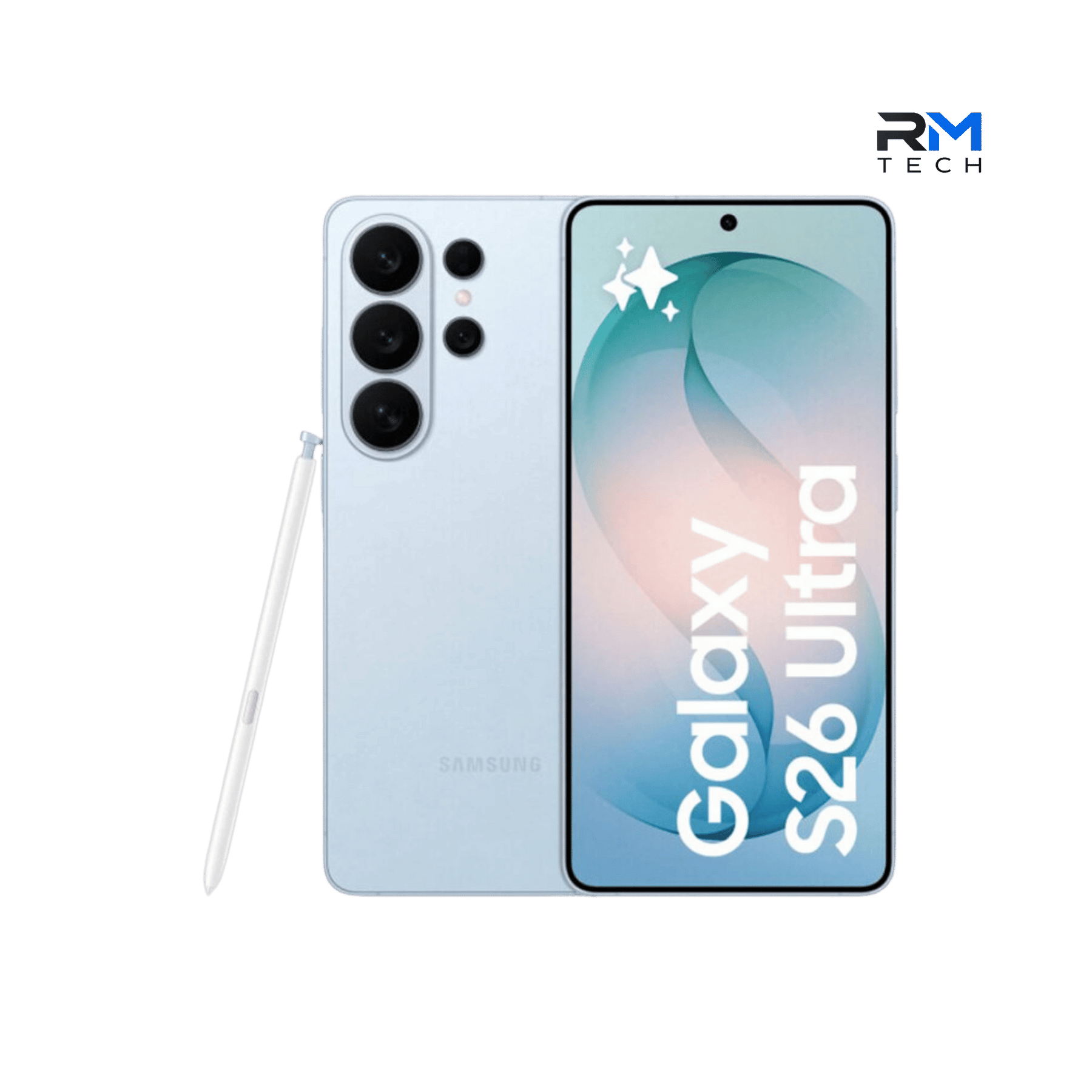 Samsung Galaxy S26 Ultra 5G Smartphone – 12GB RAM | 256GB Storage