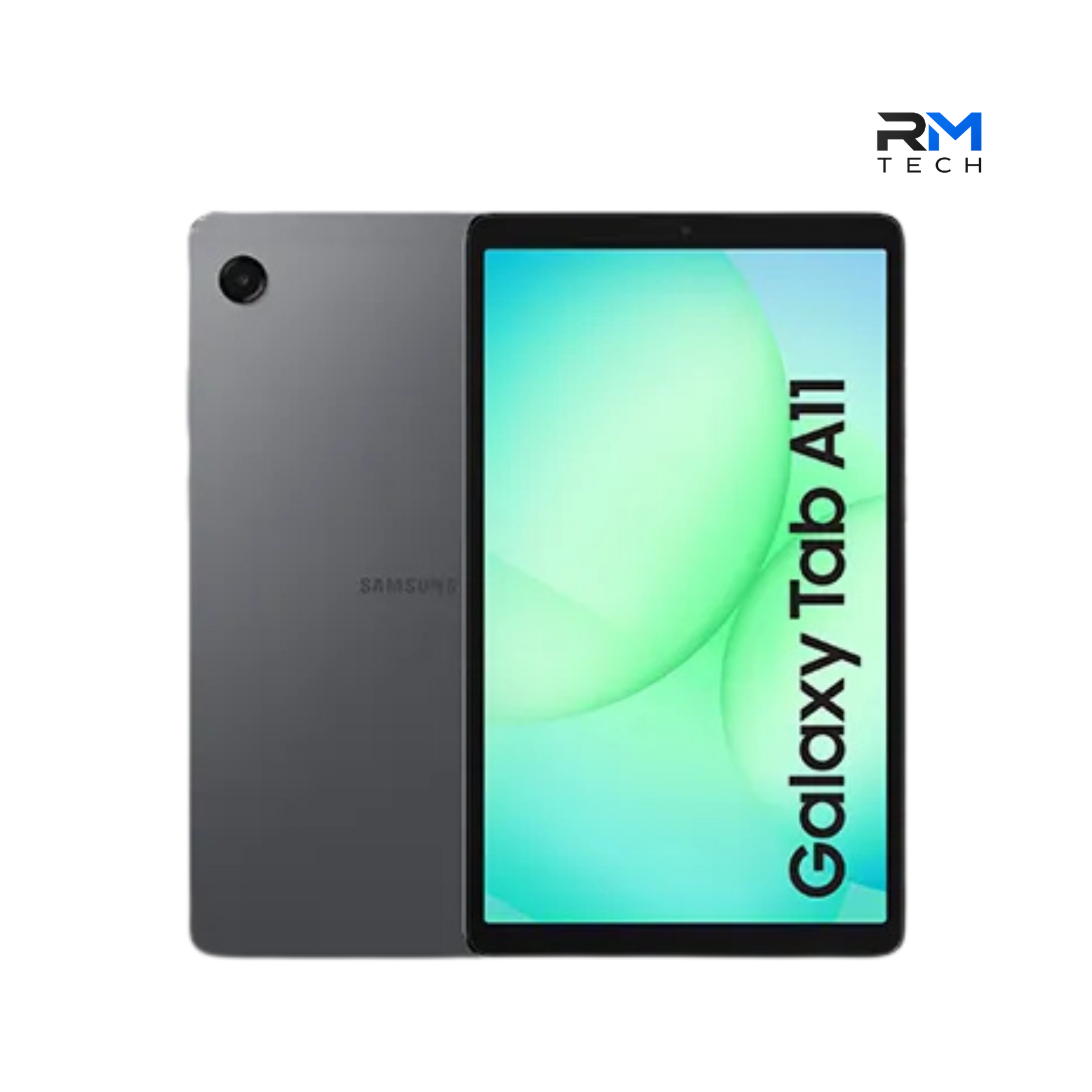 Samsung Galaxy Tab A11 Wi-Fi Tablet – 128GB Storage – 8GB RAM – Gray