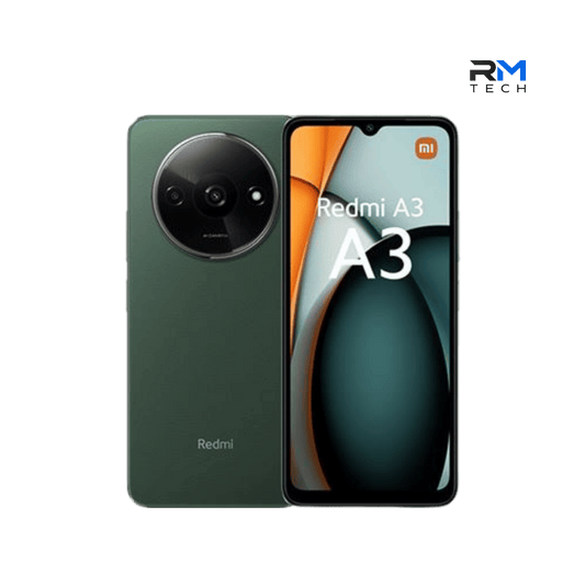 Xiaomi Redmi A3 128GB Forest Green – 6GB RAM Smartphone