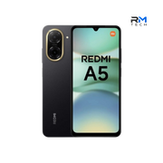 Xiaomi Redmi A5 Smartphone – 64GB Storage – 3GB RAM – Black