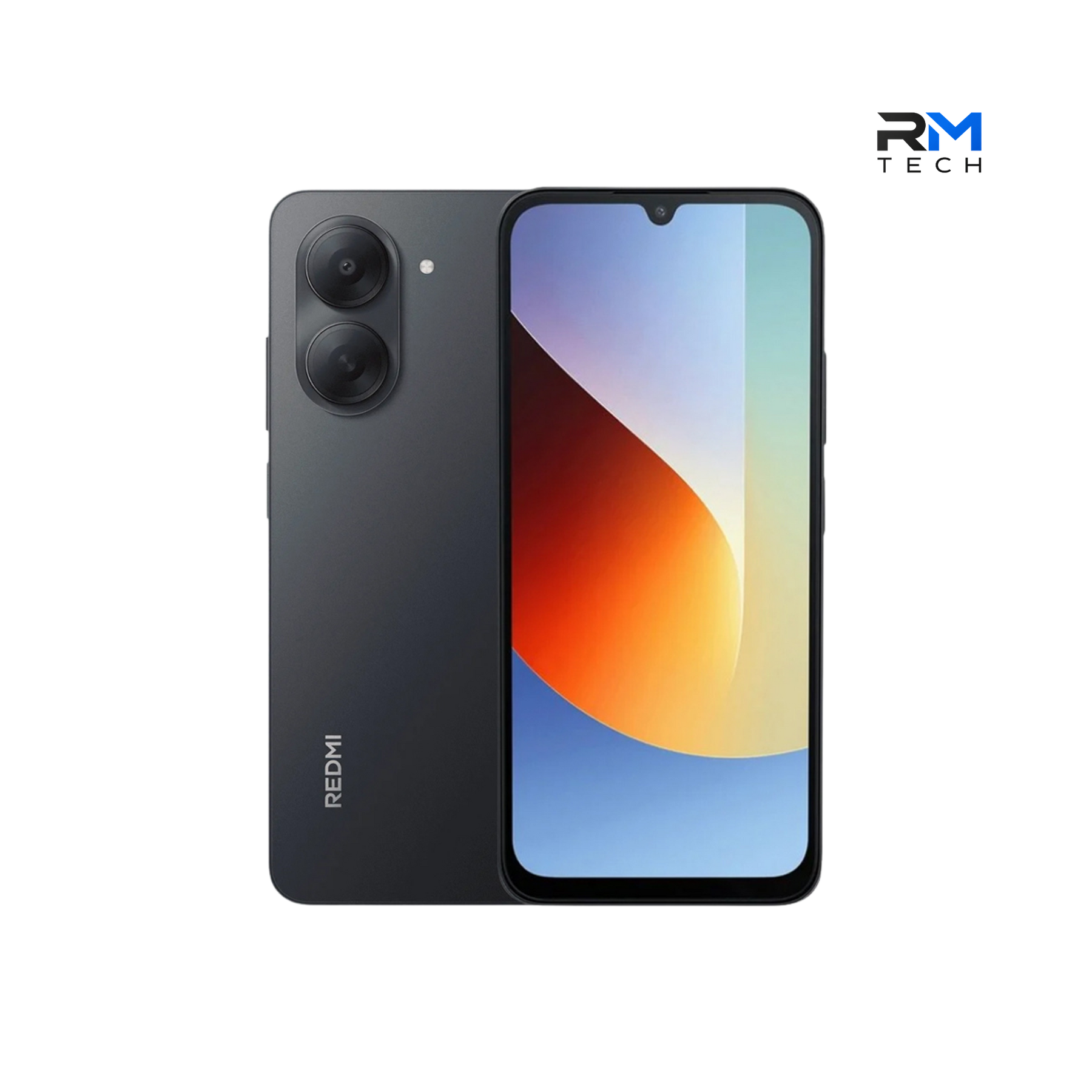 Xiaomi Redmi A7 Smartphone – 64GB Storage – 3GB RAM – Black