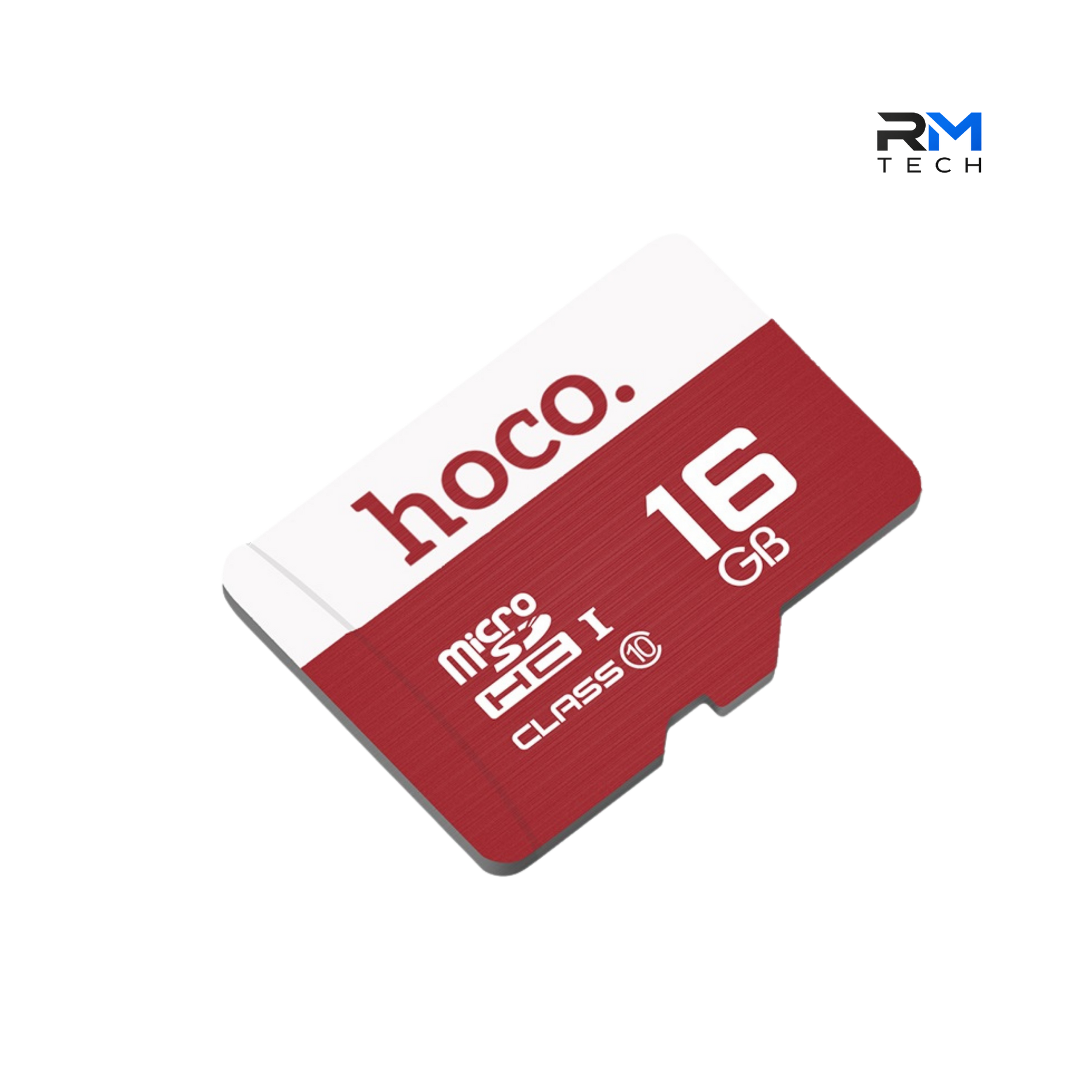 HOCO 16GB microSDHC Memory Card – Class 10 – High-Speed Storage