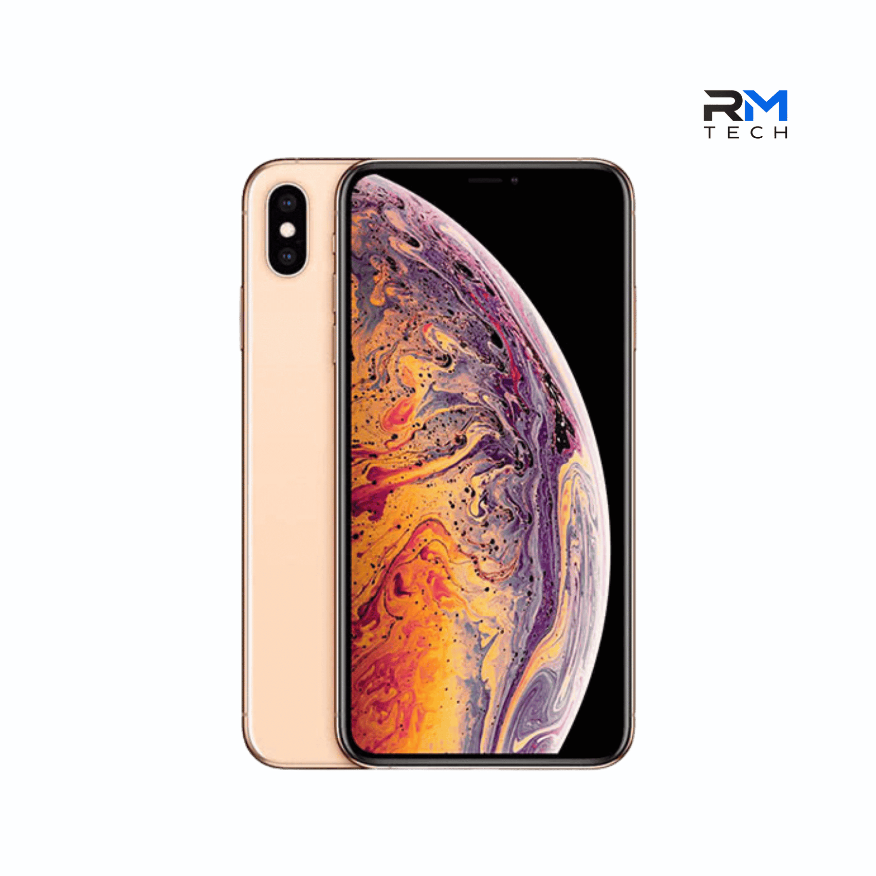 Used Apple iPhone XS Max – 64GB Storage – 4GB RAM – Space Gray