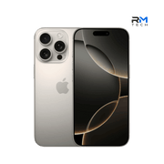 Apple iPhone 16 Pro Max – Natural Titanium | 256GB Storage | 8GB RAM