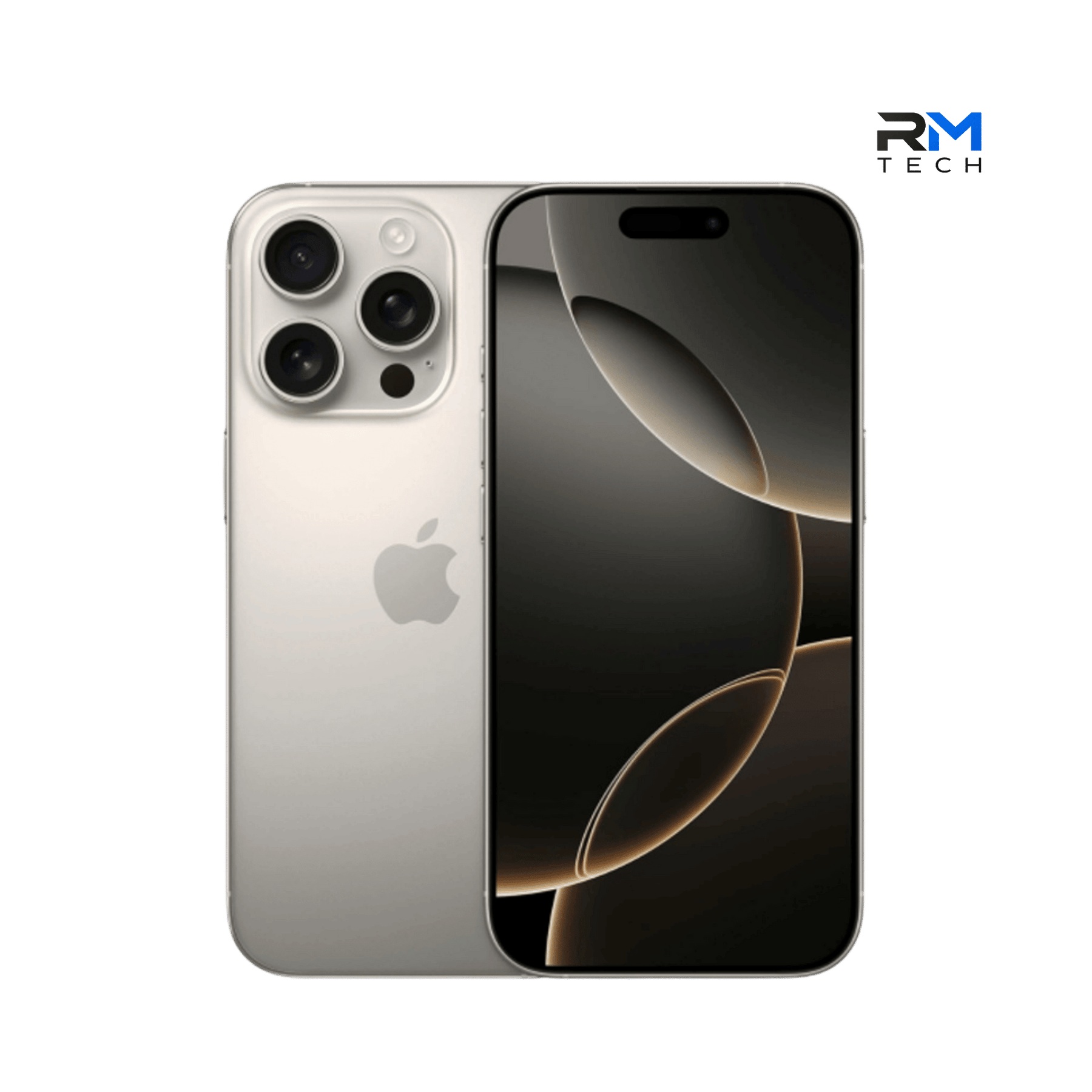 Apple iPhone 16 Pro Max – Natural Titanium | 256GB Storage | 8GB RAM