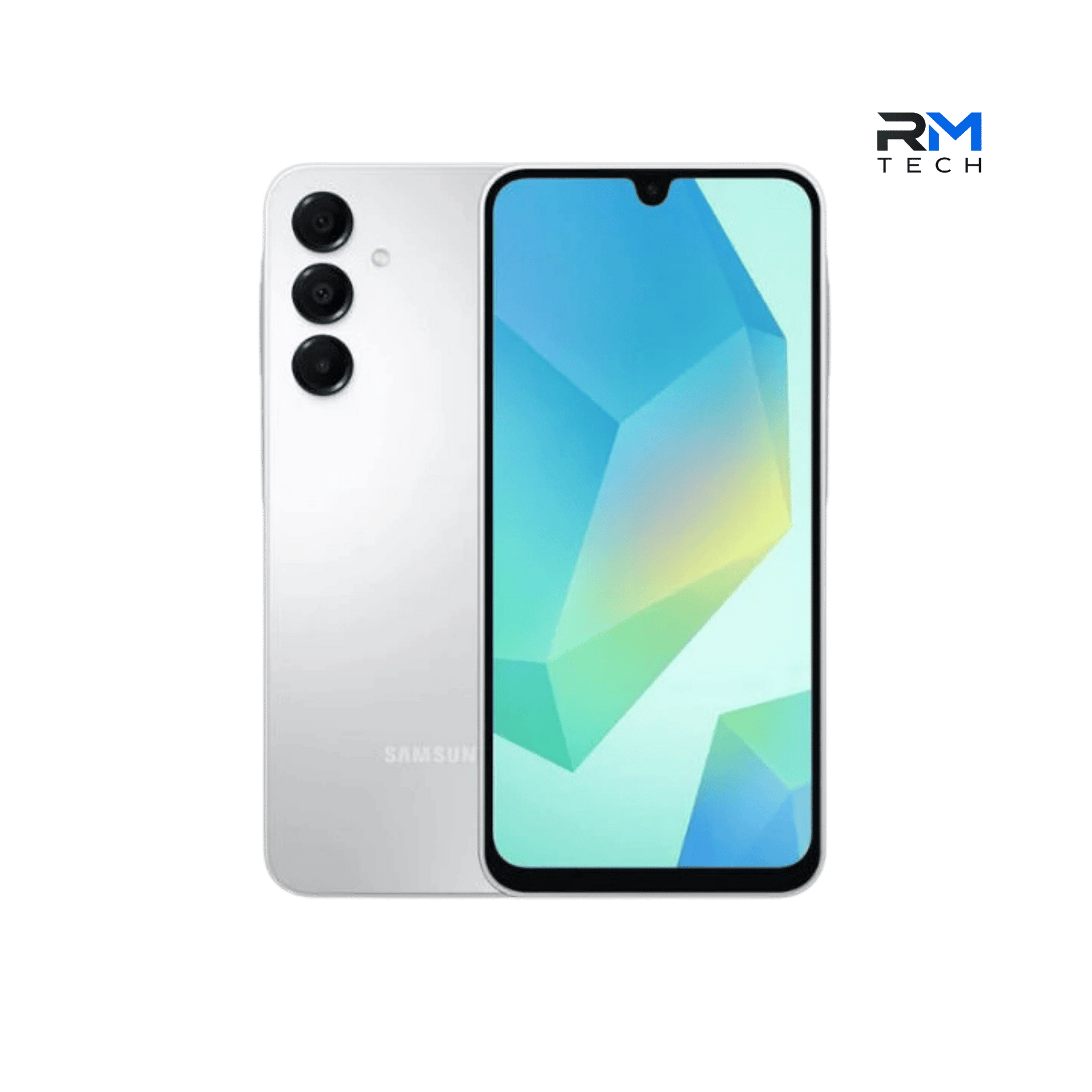 Samsung Galaxy A16 4G 128GB Grey – 4GB RAM Smartphone