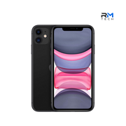 Used Apple iPhone 11 – 64GB Storage – 4GB RAM – Black
