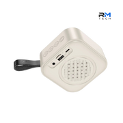 HOCO HC22 Mini Portable Bluetooth Speaker with TWS & 4+ Hours Playtime – Black
