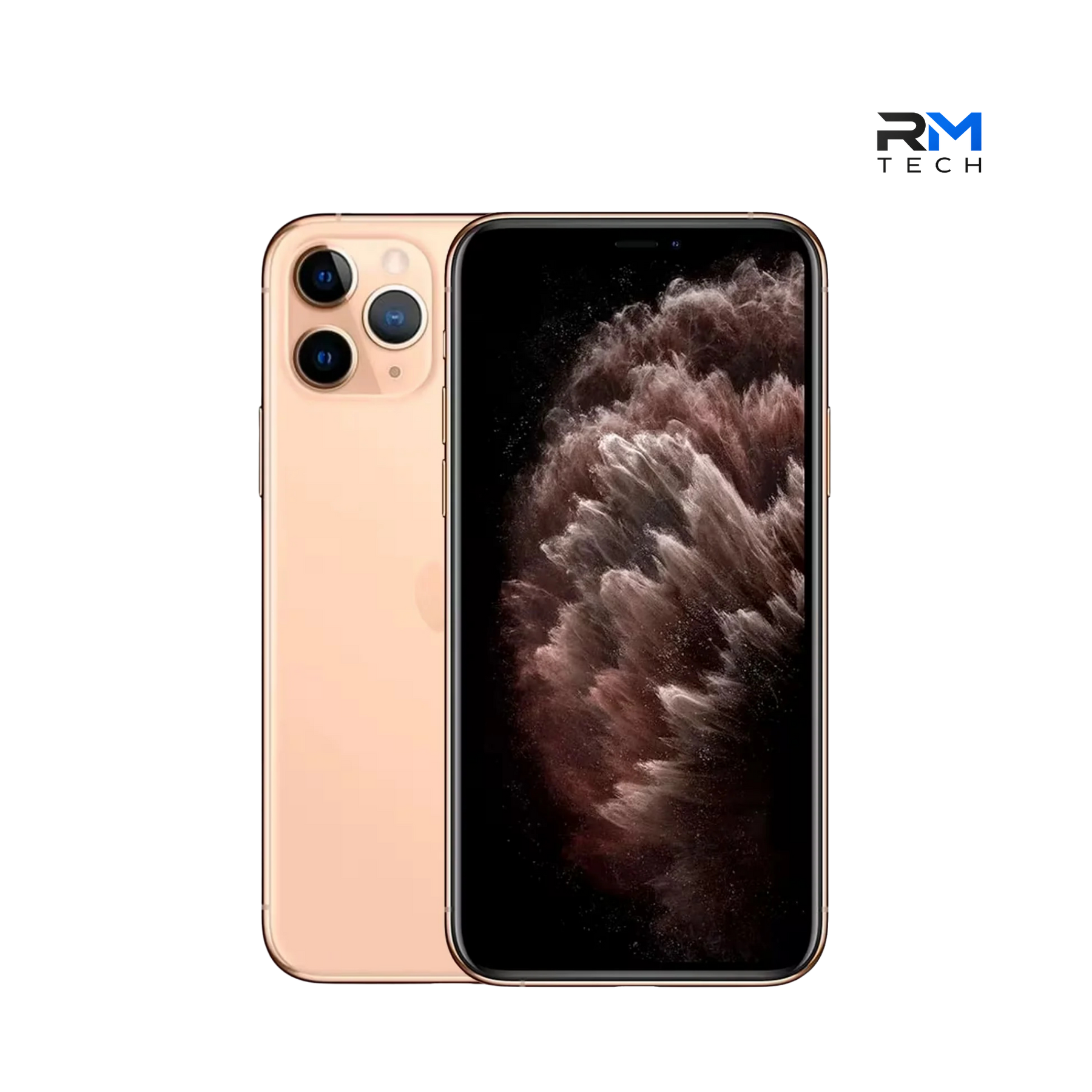 Used Apple iPhone 11 Pro – Gold – 64GB Storage – 4GB RAM