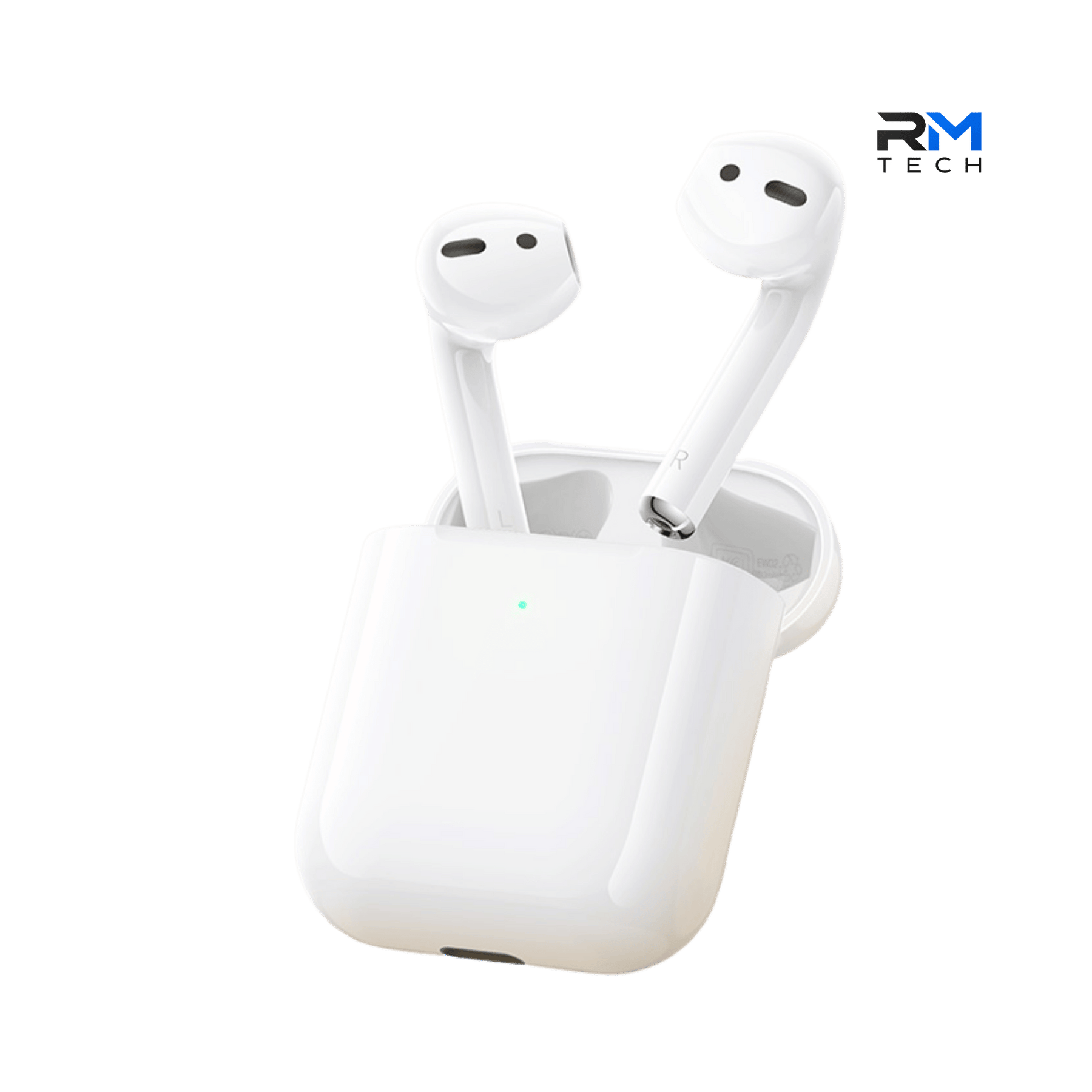 HOCO EW91 True Wireless Bluetooth Earbuds with Charging Case – Bluetooth 5.3 – White