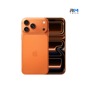 Apple iPhone 17 Pro Max – Orange – 256GB Storage – 12GB RAM (Brand New, Sealed Box)