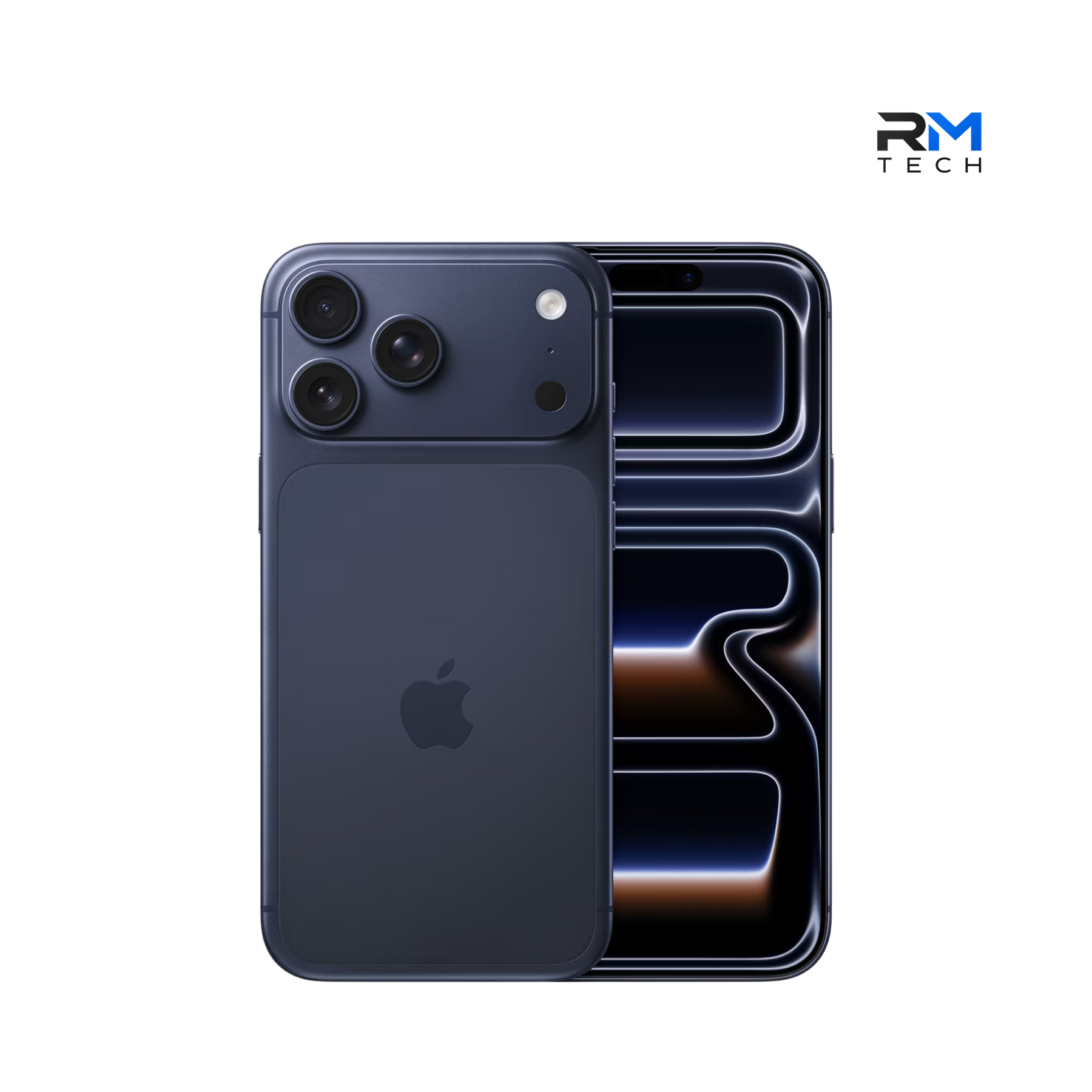 Apple iPhone 17 Pro Max – 256GB Storage – 12GB RAM (Brand New, Sealed Box)