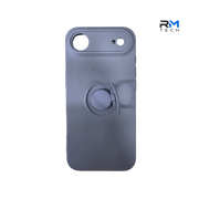 Ring Stand Case for iPhone 17 Air – 360° Rotating Kickstand Protective Cover