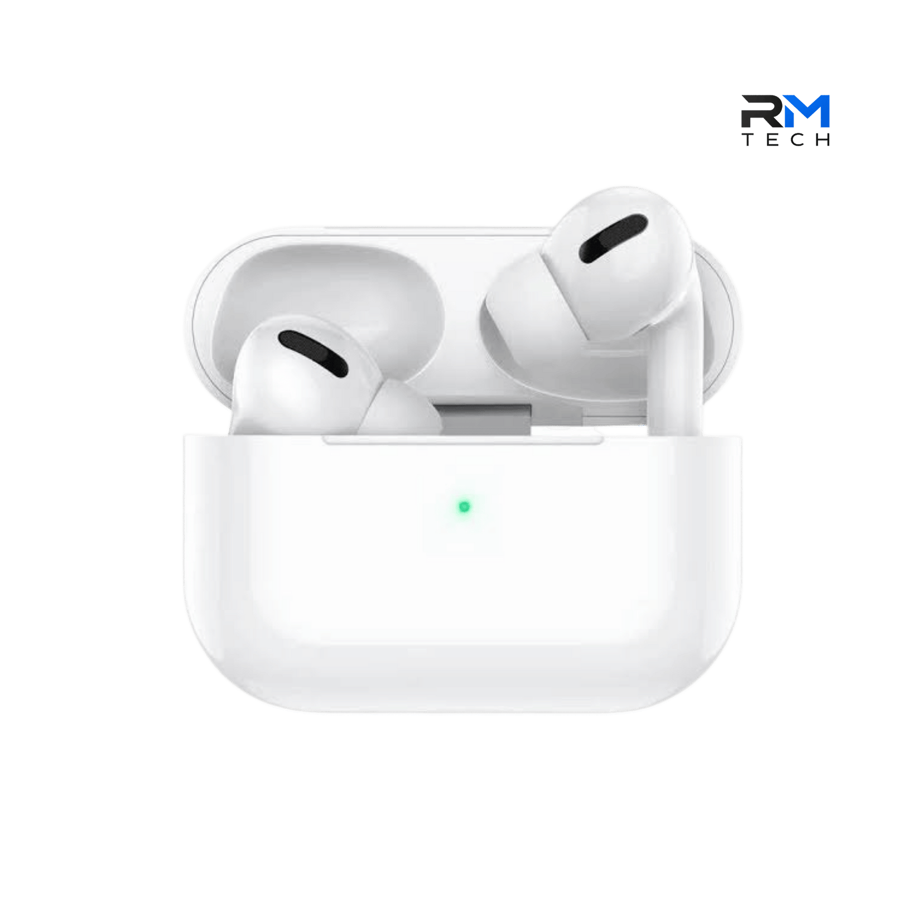 HOCO EW27 ANC True Wireless Bluetooth Earbuds with USB-C Charging Case – White