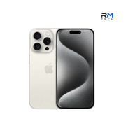 Used Apple iPhone 15 Pro – 128GB Storage – 8GB RAM