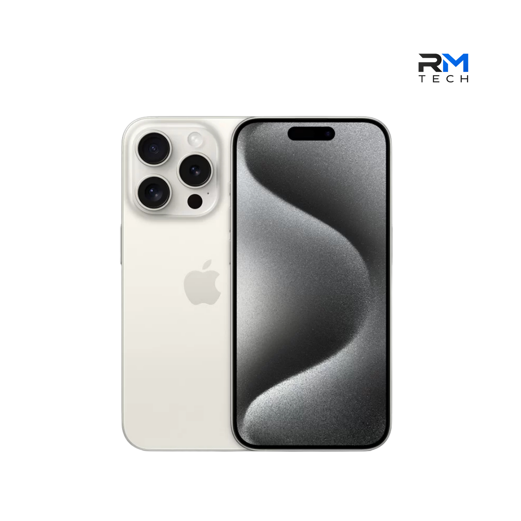 Used Apple iPhone 15 Pro – 128GB Storage – 8GB RAM