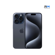 Used Apple iPhone 15 Pro Max – 128GB Storage – 8GB RAM