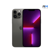 Apple iPhone 13 Pro Max – Graphite | 256GB Storage | 6GB RAM