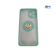 MagSafe Ring Holder Case for iPhone 12 Pro Max – Shockproof Stand Protective Cover